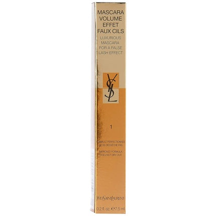 YSL Mascara Volume False Lash Effect 7.5ml Noir Radical