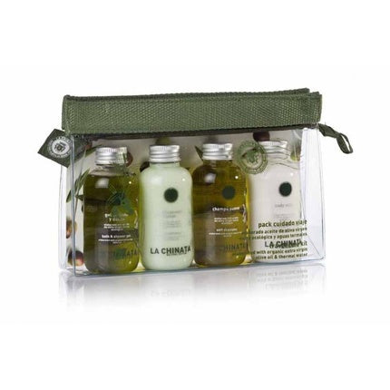 La Chinita LA CHINATA Travel Care Kit