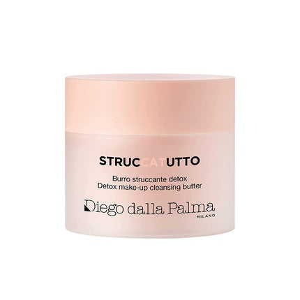 Diego Dalla Palma Detox Makeup Cleansing Butter Face Cleanser 125ml