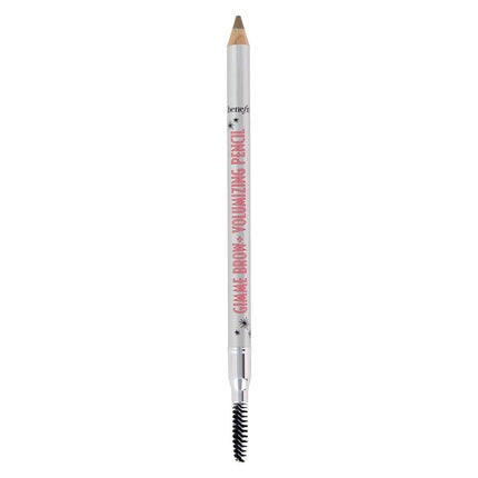Benefit Cosmetics Benefit Gimme Brow+Volumizing Pencil 0.042oz 4 Warm Deep Brown
