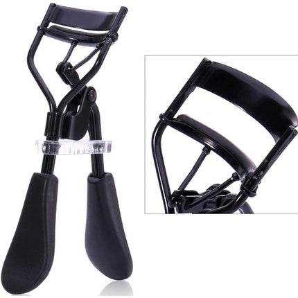 Eyelash Curler for All Eye Shapes - Black