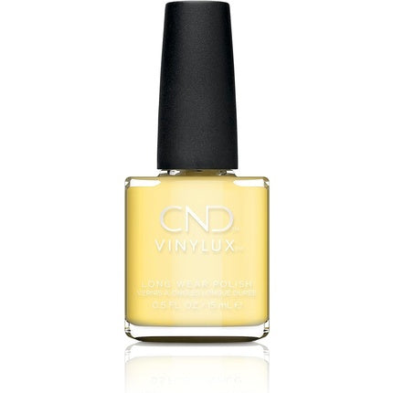 CND Vinylux Long Wear Nail Polish No Lamp Required 15ml Yellow Jellied