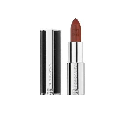 GIVENCHY Le Rouge Interdit Intense Silk Lipstick N.501 Spicy Brown