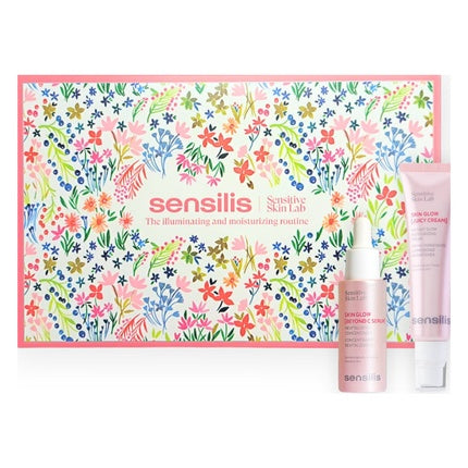 Sensilis Skin Glow Day Cream 50ml - Pack of 3