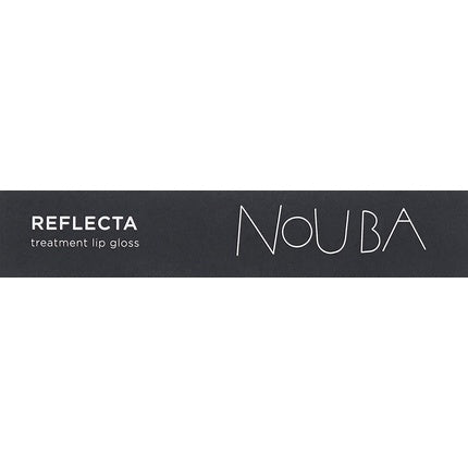 Nouba Reflecta Treatment Lip Gloss in 7 Shades 3.5ml - Color No. 9