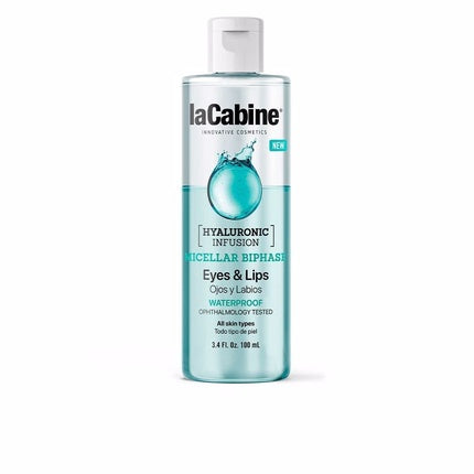 Perfect Clean Biphasse Eye Makeup Remover 100ml