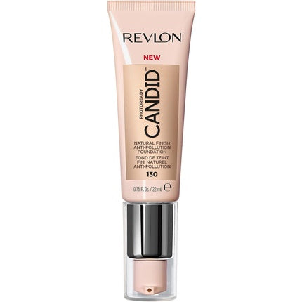 Revlon - Candid Photoready Foundation - Ivory 130 - 22ml