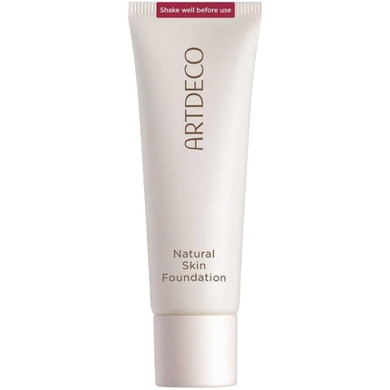 ARTDECO Natural Skin Foundation Nourishing Foundation for a Matte and Natural Finish 25ml