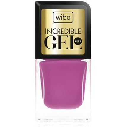 Incredible Gel Nail Polish