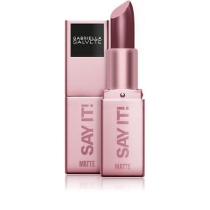 Gabriella Salvete Say It And Shine Lip Gloss - 4 G