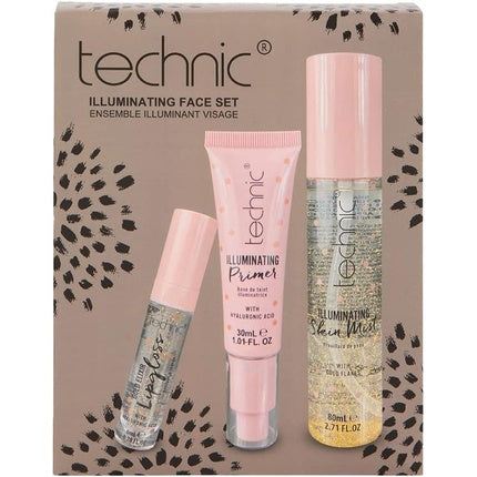 Technic Illuminating Face Set