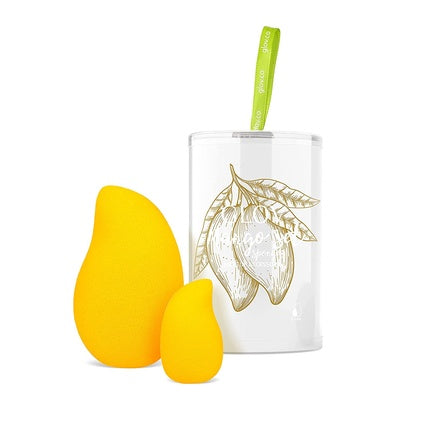 Glov Mango Sponges Makeup Sponges 2 Pieces