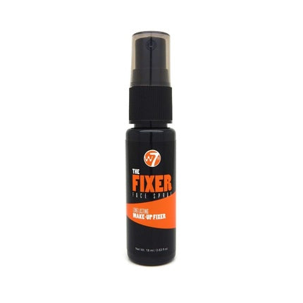 W7 The Fixer Face Spray Long Lasting Make Up Fixer