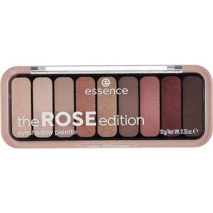 Essence Cosmetics The Rose Edition Eyeshadow Palette 20 Pink 10g