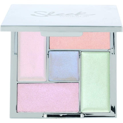 Sleek MakeUP Highlighting Palette Distorted Dreams 6g