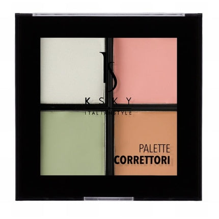 KSKY Correttore Palette 507 Cosmetico Per il Viso