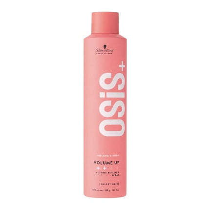 Schwarzkopf Osis+ Volume Up Hairstyling Spray 300ml