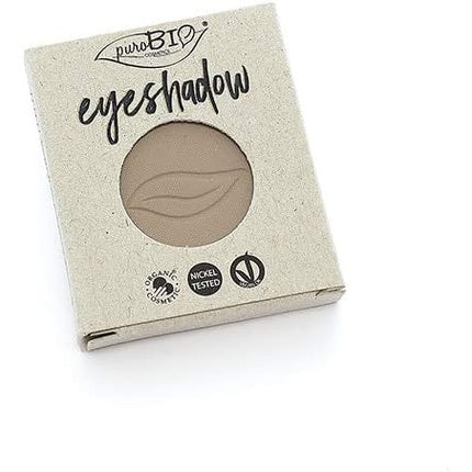 PuroBio Compact Matte Eyeshadow Refill No. 02 Dove-Grey