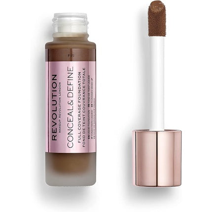 Makeup Revolution Conceal & Define Foundation F15 23ml