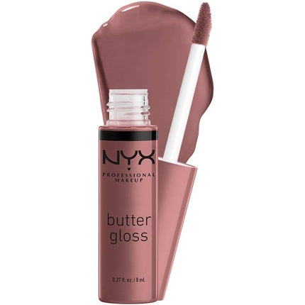 NYX Professional Makeup Butter Lip Gloss Cinnamon Roll