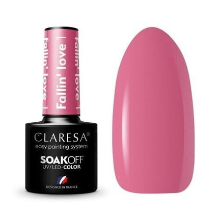 Claresa Fallin Love UV Nail Polish 5ml