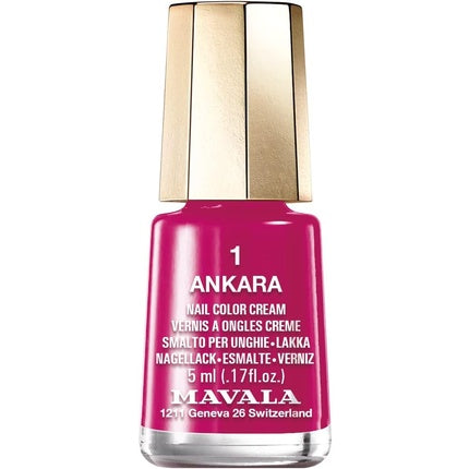 Mavala Breathable Mini Nail Polish Ankara 5ml