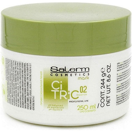 Salerm Cosmetics Hair Mascaras 250ml