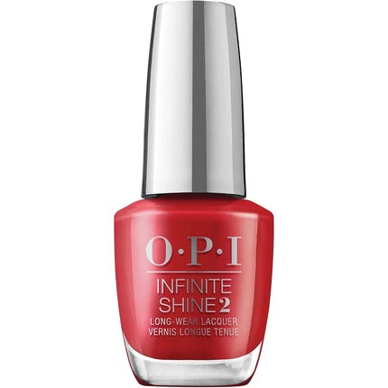 OPI Infinite Shine Long-wear System 2nd Step Terribly Nice Holiday Collection Rebel with a Clause 15ml