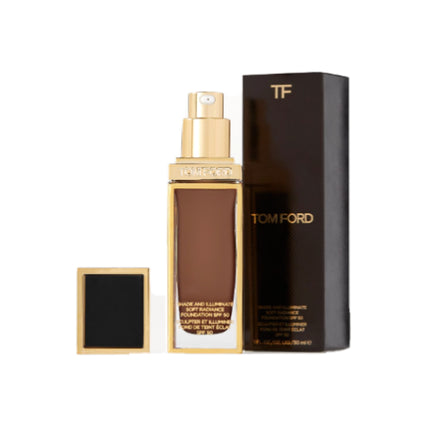 Tom Ford Shade & Illuminate Soft Radiance SPF50 Foundation 11.0 Dusk 1oz/30ml