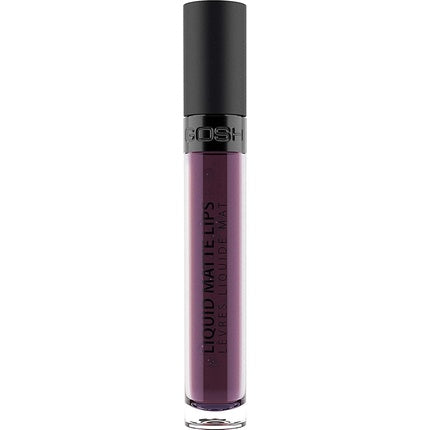 Gosh Copenhagen Liquid Matte Lips No.008 Arabian Night 4ml