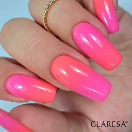 Fluo UV Nail Polish 5ml - Pack of 6