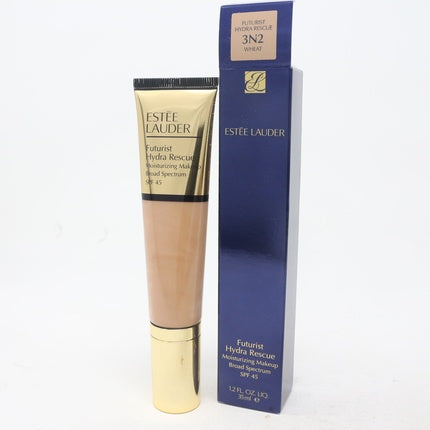 Futurist Hydra Rescue Moisturizing Foundation SPF 45 7W2 Rich Spice 35ml