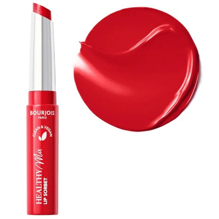 Bourjois Healthy Mix Eye Shadow Palette No 02 Red Freshing 7.4g