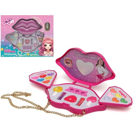 BigBuy Kids Children's Makeup Set for Lips
