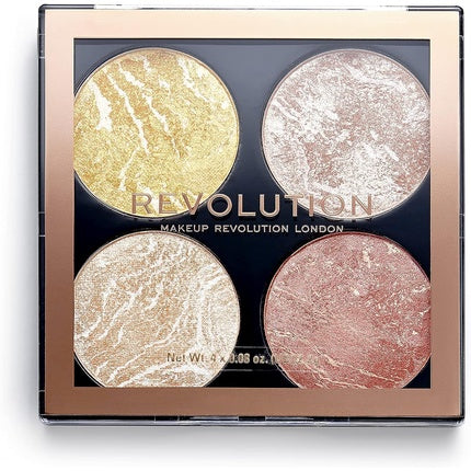 Makeup Revolution Cheek Kit Make it Count