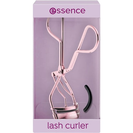 Essence All The Way Up Lash Curler Easy & Gentle Use with Extra Silicone Pad