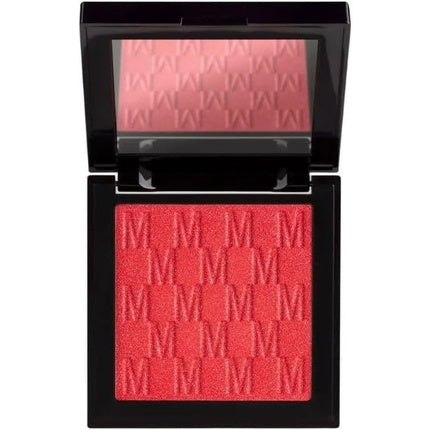 AT FIRST BLUSH Compact Blush 104 Lovebite Mesauda Cosmetics