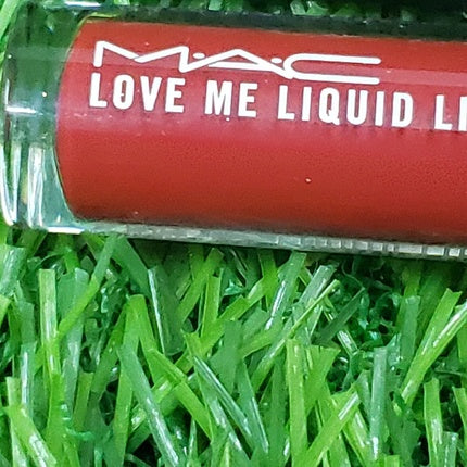 MAC Love Me Liquid Lipcolour Ruby Do! 0.1 fl oz
