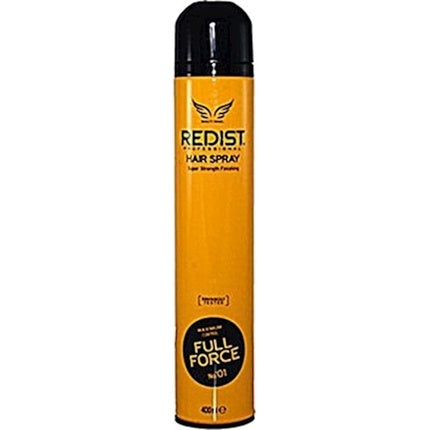 Redist Full Force 01 Hair Spray 400ml