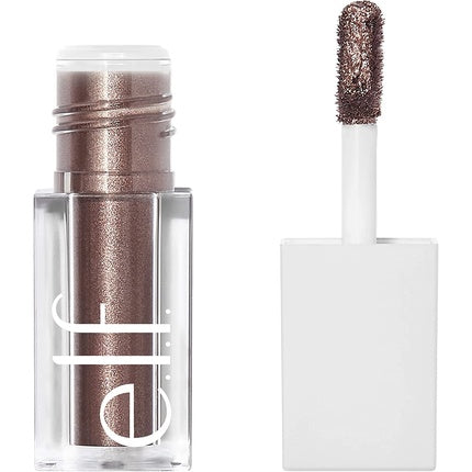 elf Liquid Metallic Eyeshadows Galaxy
