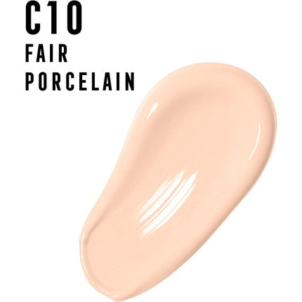 Max Factor Facefinity 3-in-1 All Day Flawless Liquid Foundation SPF 20 30ml - Shade 10 Fair Porcelain