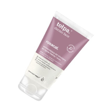 Tolpa Dermo Face Rosacal Micellar Gel for Face and Eyes 150ml