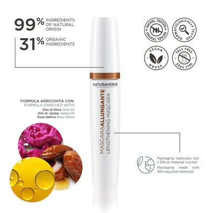 Naturaverde Organic Mascara Extension 7ml
