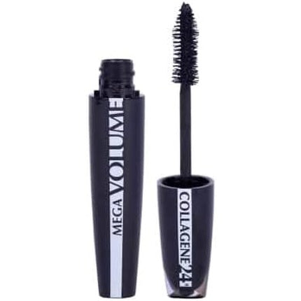 L'Oreal Paris Mega Volume Collagen 24H Mascara Extra Black 9ml
