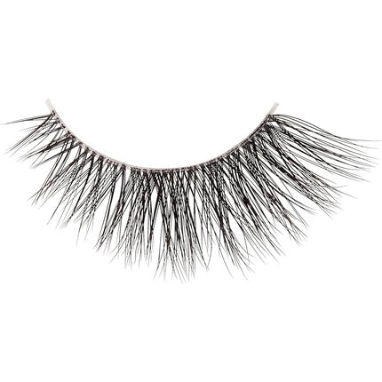 KISS Lash Couture LuXtensions Collection Classic Fake Lashes with Super Slim Band and Lash Glue