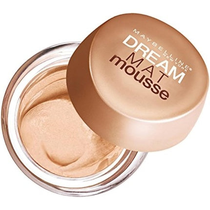 Maybelline New York Dream Matte Mousse Foundation 30 Sand 18ml