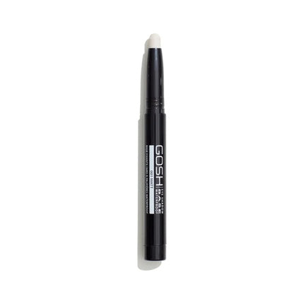 Gosh Base Waterproof Matte Eyeshadow Stick 001 White - 25 Grams