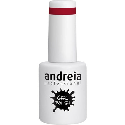 Andreia Semi-Permanent Nail Gel Polish Colour 230 Pink 10ml