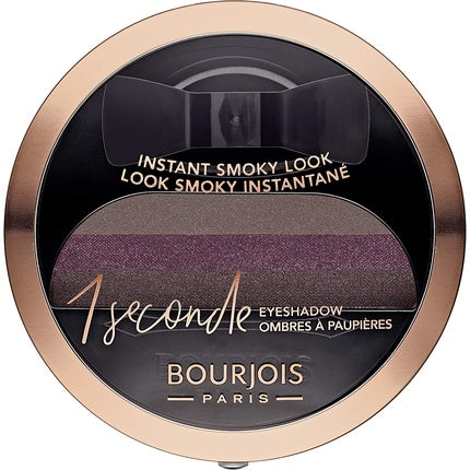 Bourjois 1 Seconde Stamp It Smoky Eyeshadow 03 Belle Plum