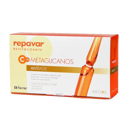 Repavar Rev.Amp.Antiag 301M